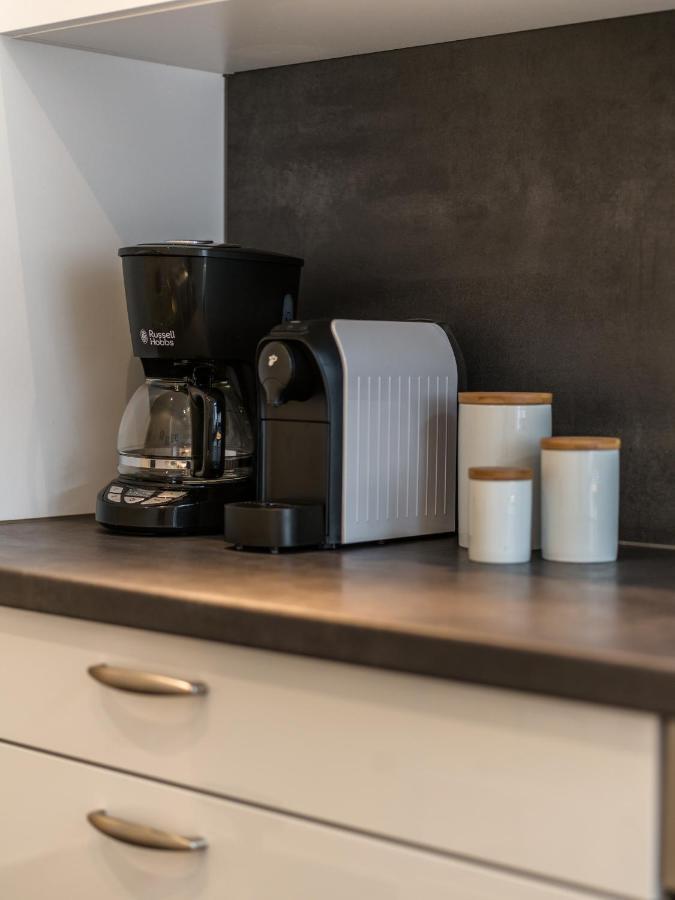 Hochwertige Altbauwohnung Im Modernen Stil In Wiesbaden - Kueche - Terrasse - Wlan - Zentral Exteriér fotografie